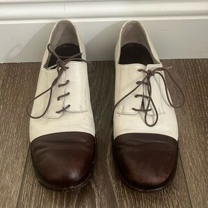 Emporio Armani oxfords